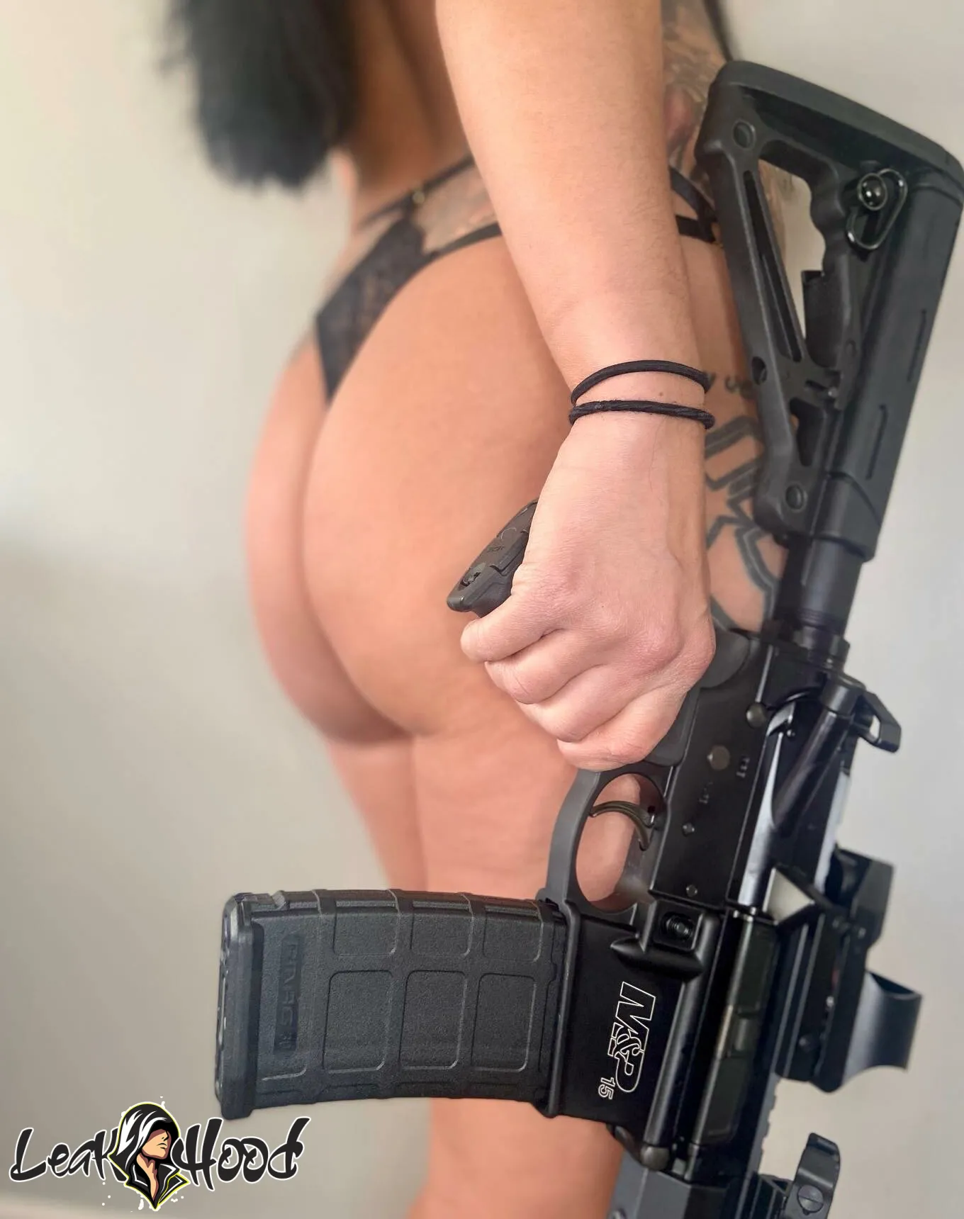 Girls With Guns Nude Leaks OnlyFans #384 - LeakHood