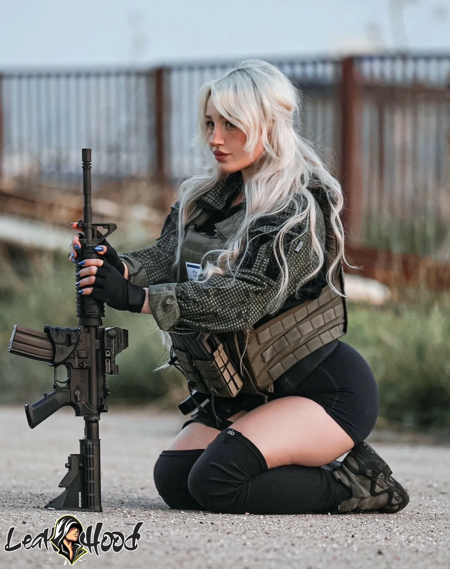 Girls With Guns Nude Leaks OnlyFans #697 - LeakHood