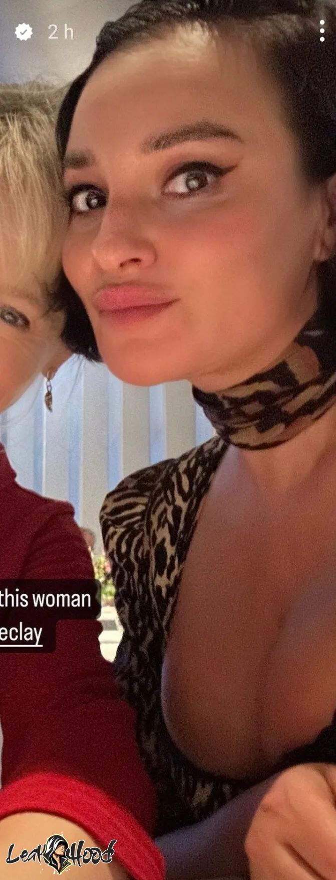 Gizzi Erskine Nude Leaks OnlyFans #83 - LeakHood