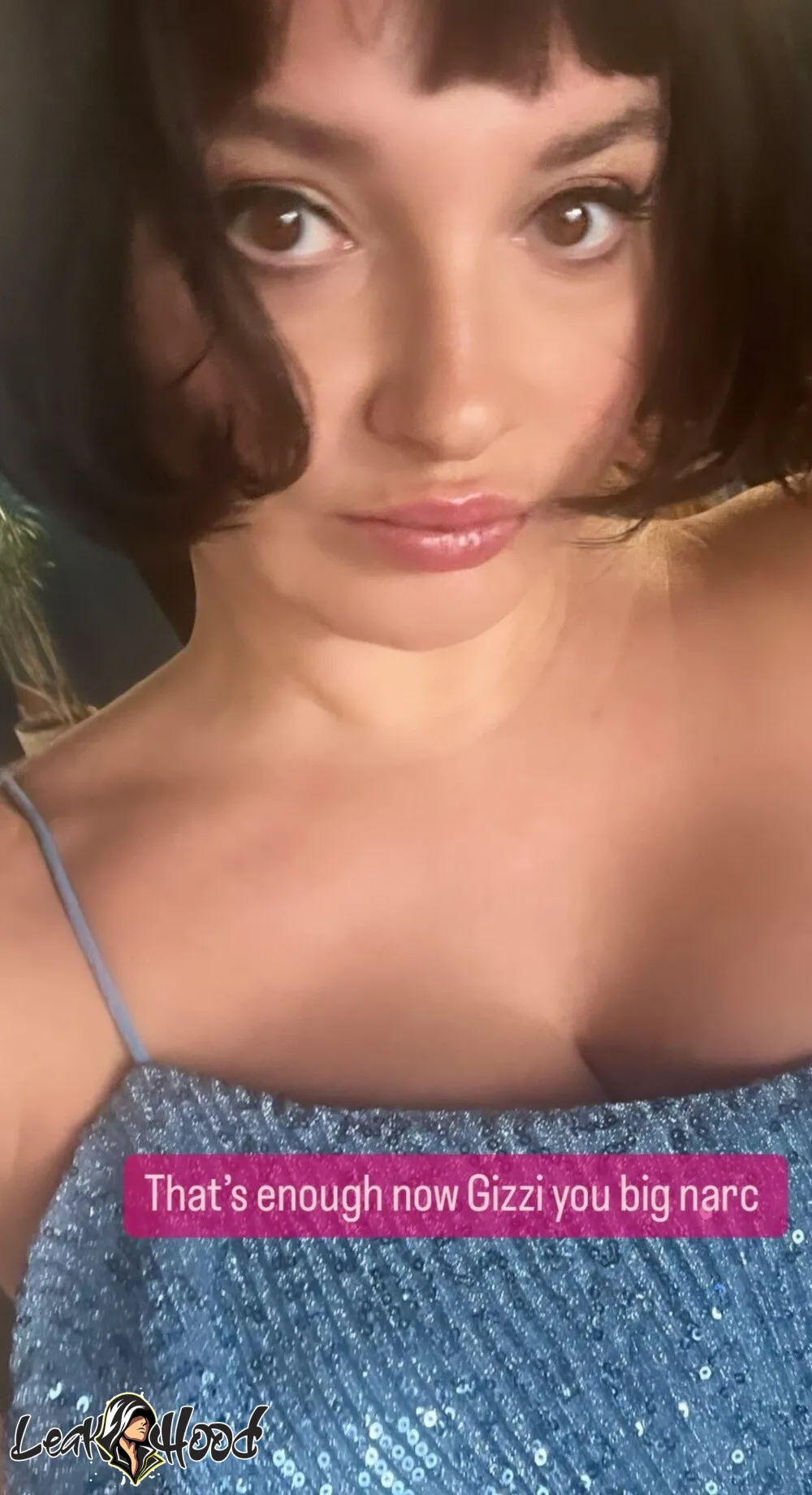 Gizzi Erskine Nude Leaks OnlyFans #86 - LeakHood