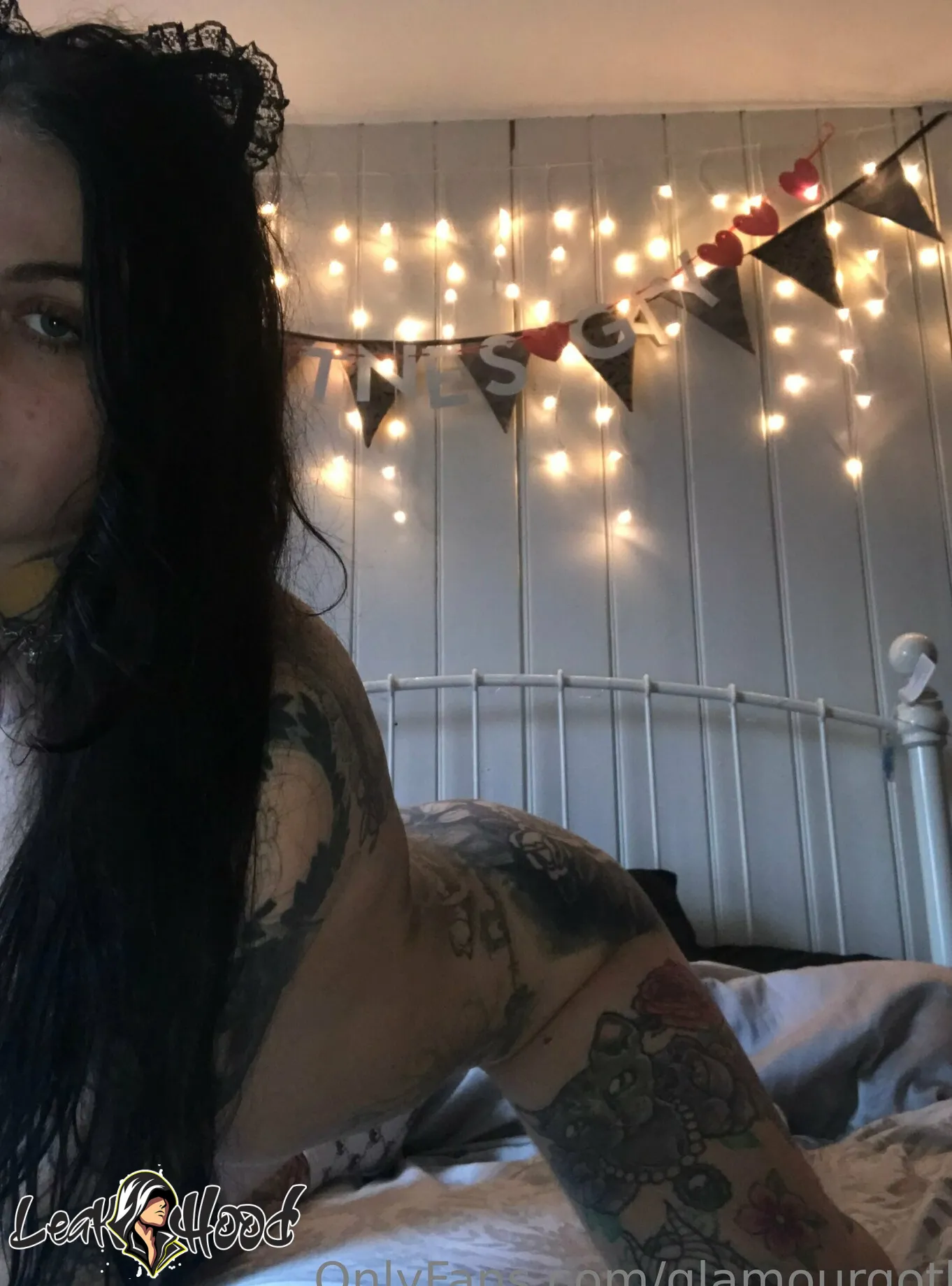 glamourgoth Nude Leaks OnlyFans #9 - LeakHood