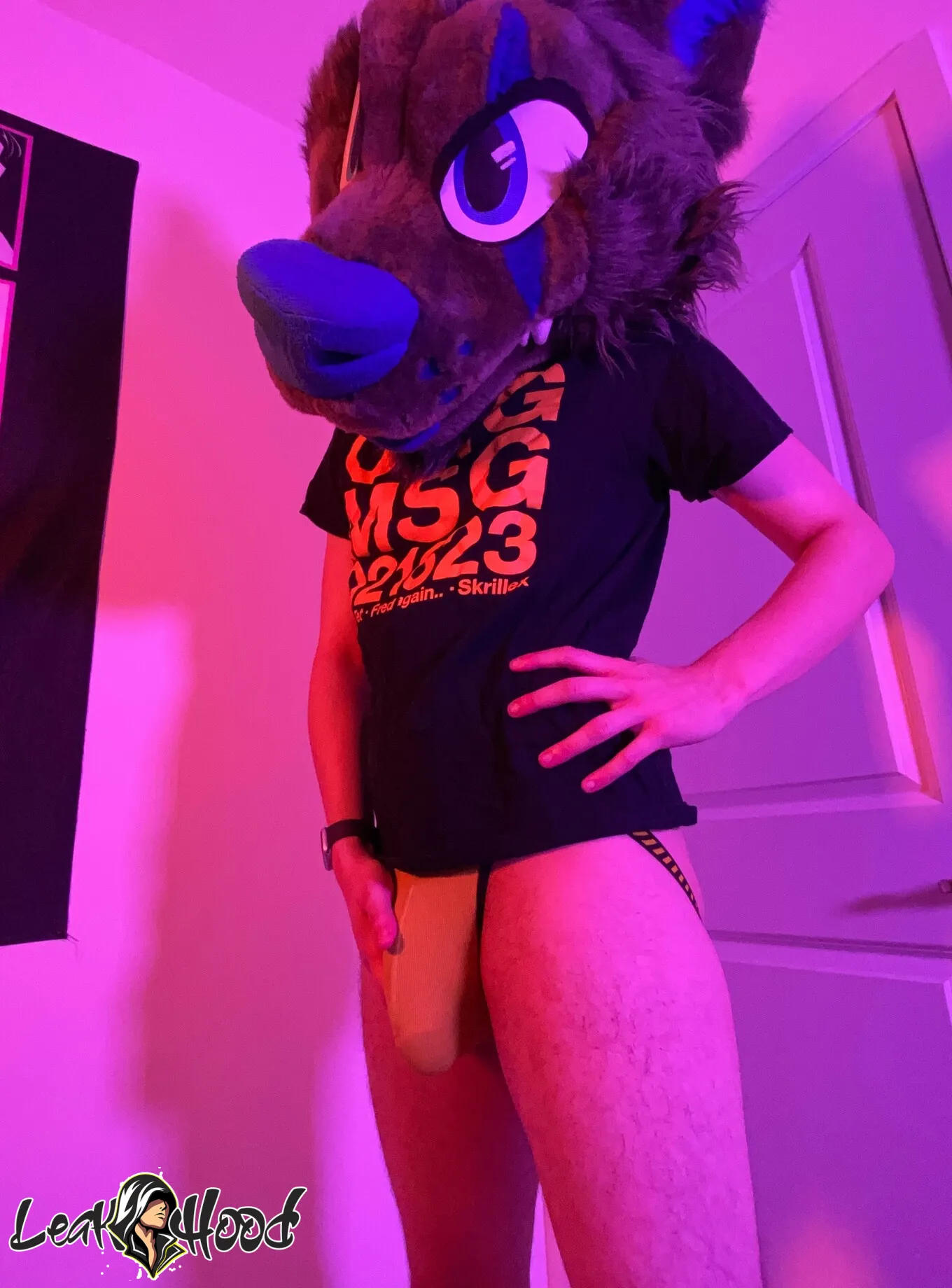 glitchyfur Nude Leaks OnlyFans #32 - LeakHood