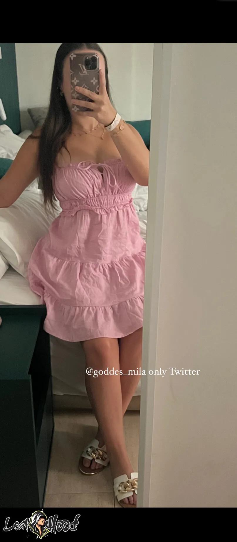 Goddes_mila Nude Leaks OnlyFans #3 - LeakHood