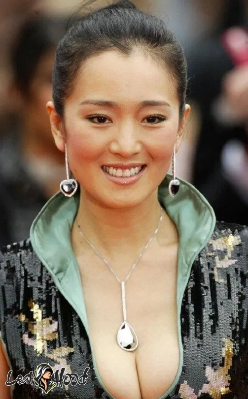 Gong Li Nude Leaks OnlyFans #4 - LeakHood