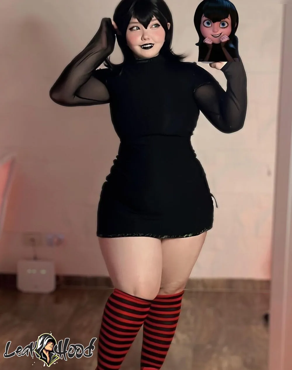 Gothicc Nude Leaks OnlyFans #8 - LeakHood