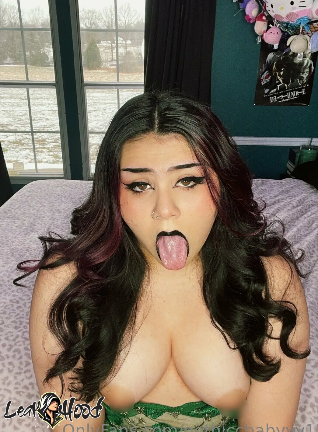 gothiccbabyyy13 Nude Leaks OnlyFans #77 - LeakHood