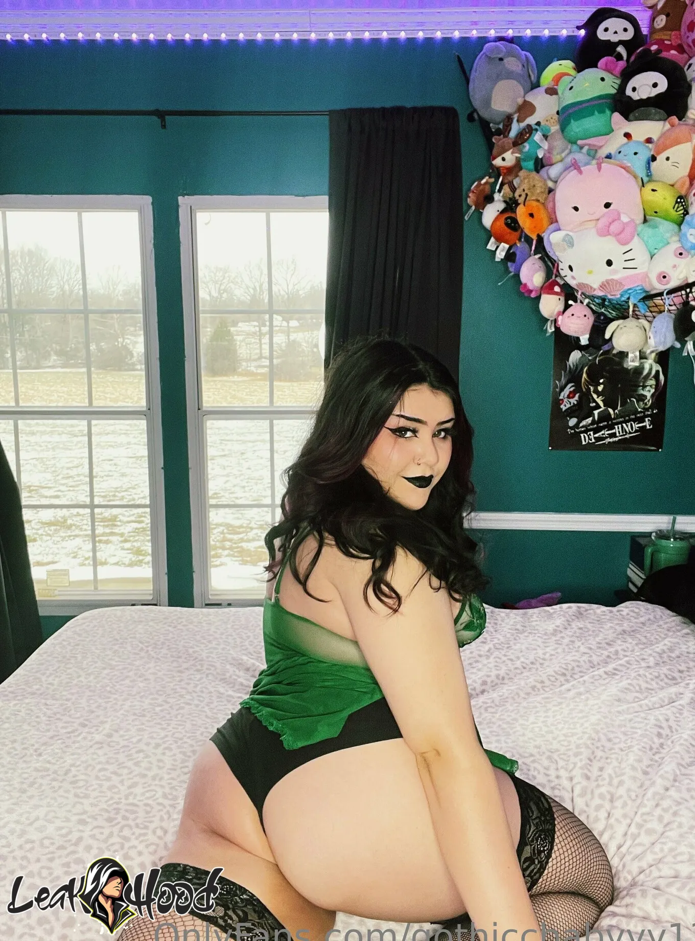 gothiccbabyyy13 Nude Leaks OnlyFans #78 - LeakHood