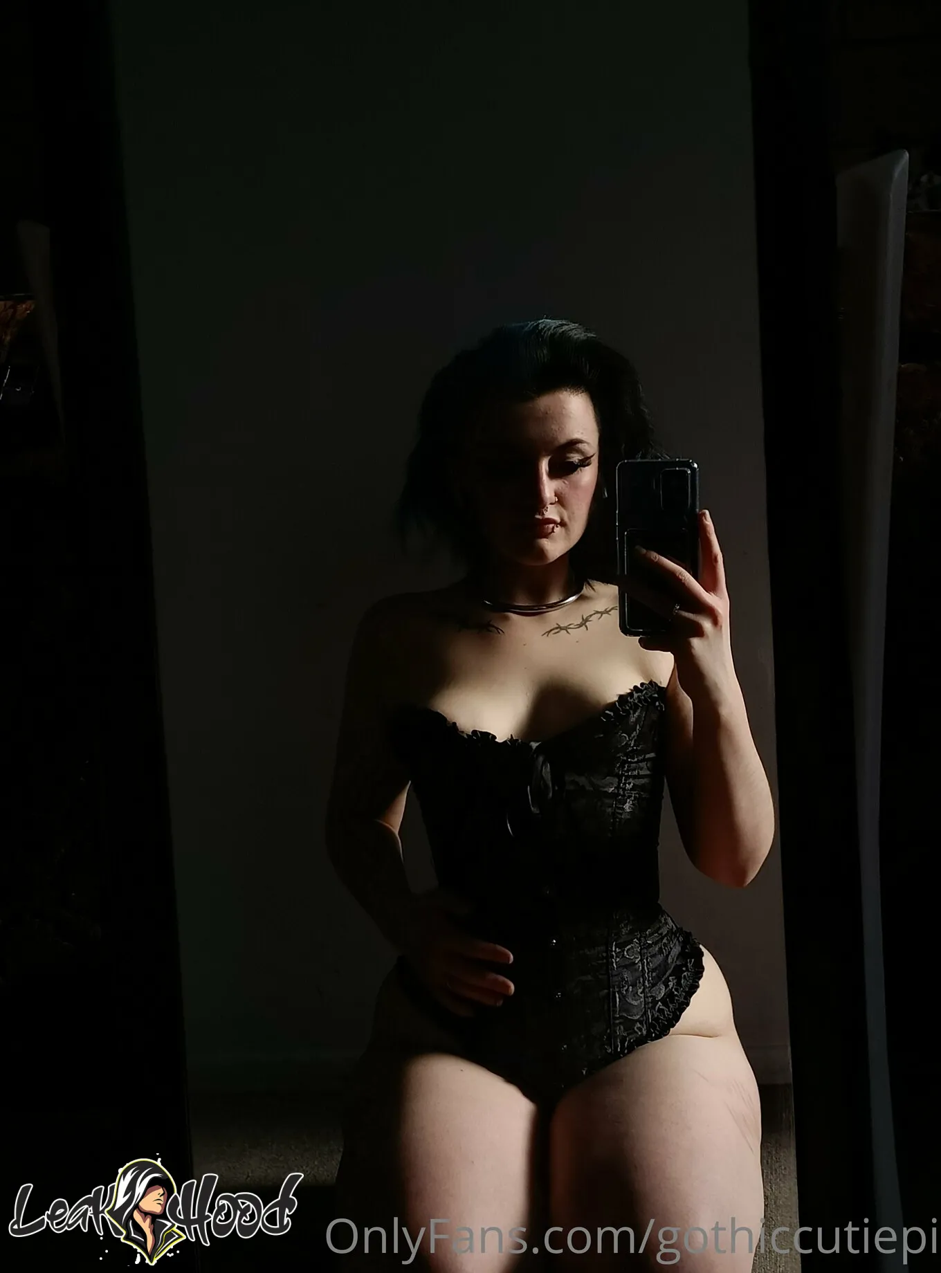 gothiccutiepie Nude Leaks OnlyFans #25 - LeakHood