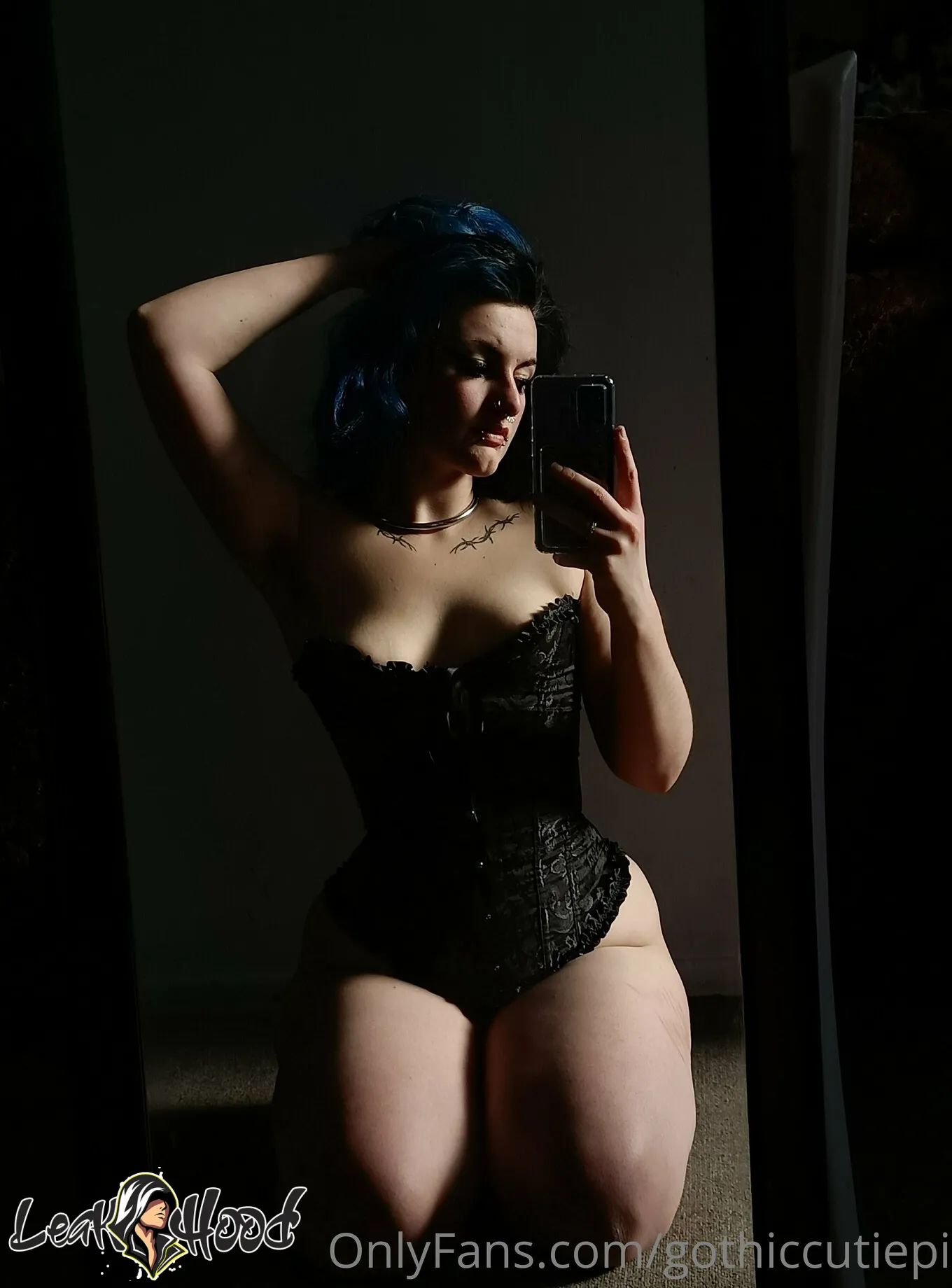 gothiccutiepie Nude Leaks OnlyFans #27 - LeakHood