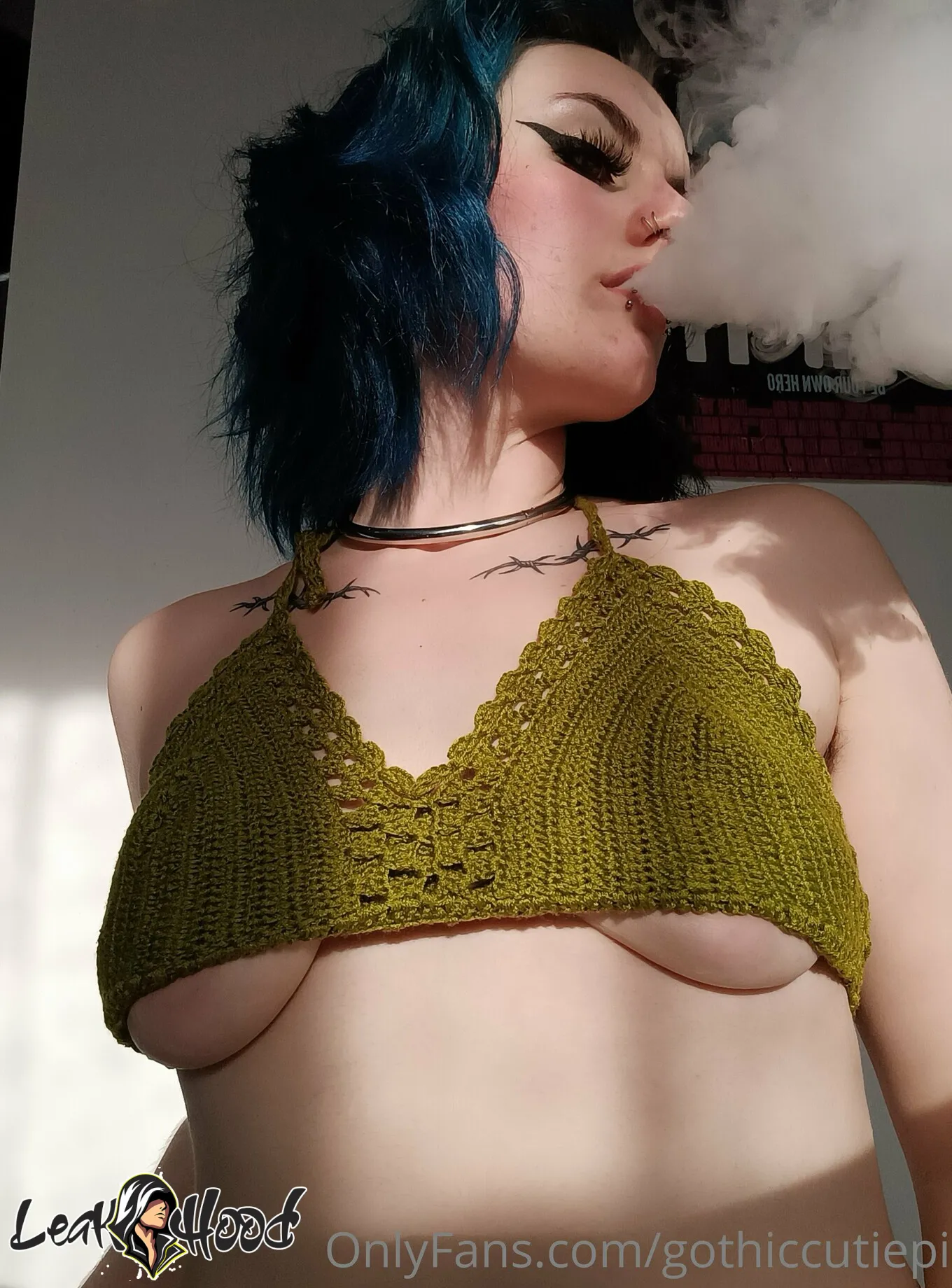 gothiccutiepie Nude Leaks OnlyFans #6 - LeakHood