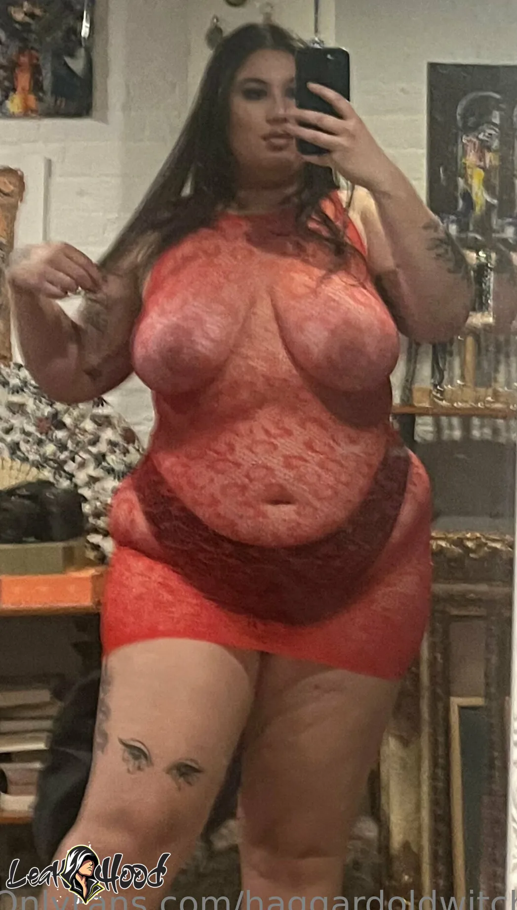 haggardoldwitch Nude Leaks OnlyFans #2 - LeakHood