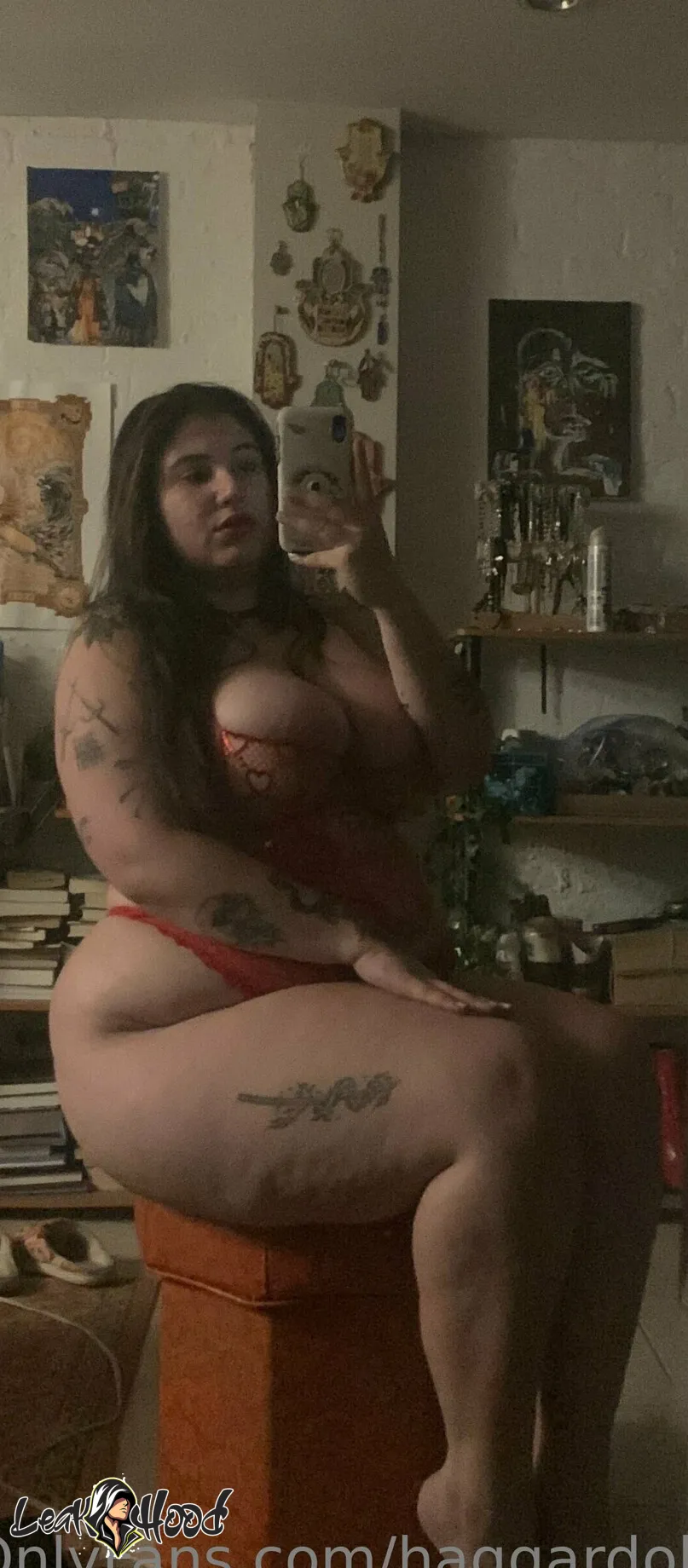 haggardoldwitch Nude Leaks OnlyFans #23 - LeakHood