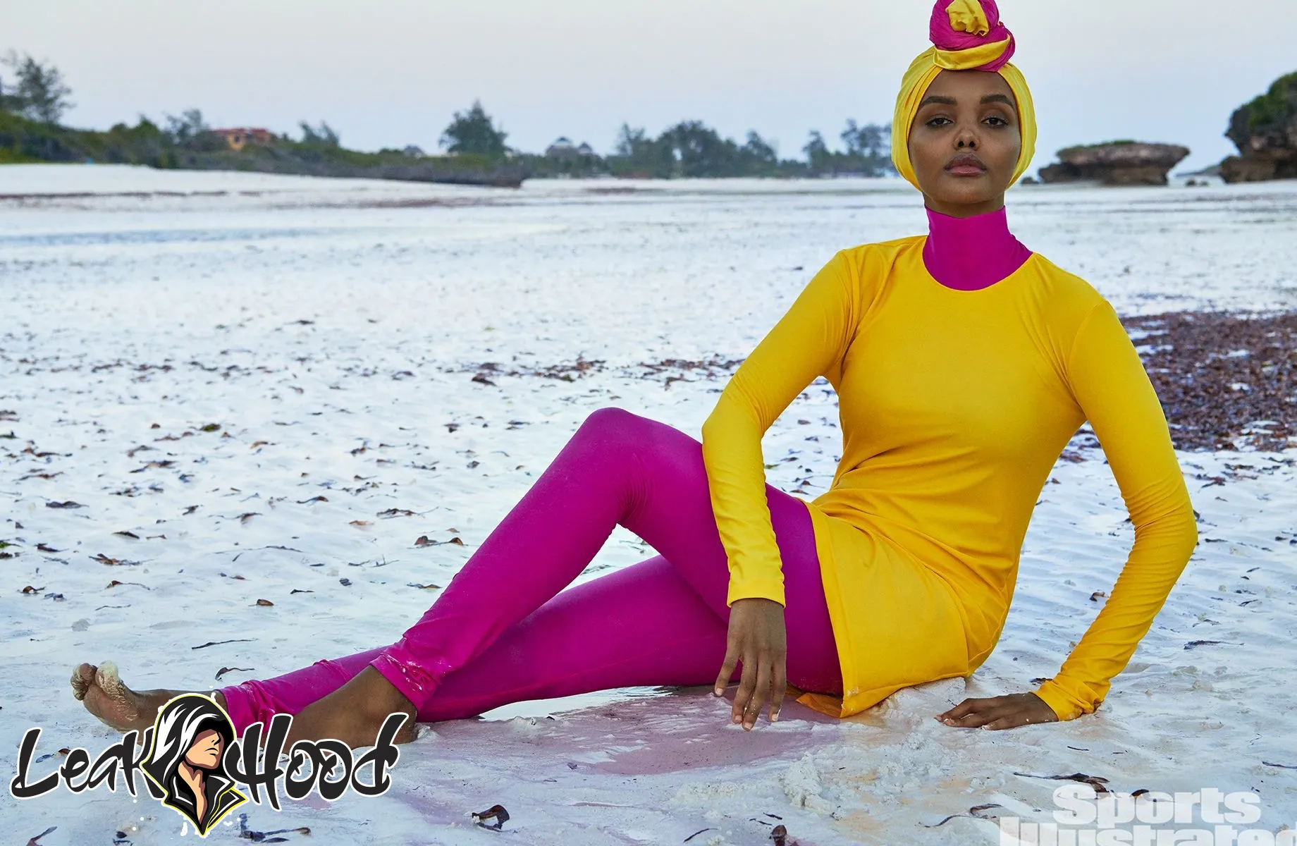 Halima Aden Nude Leaks OnlyFans #25 - LeakHood