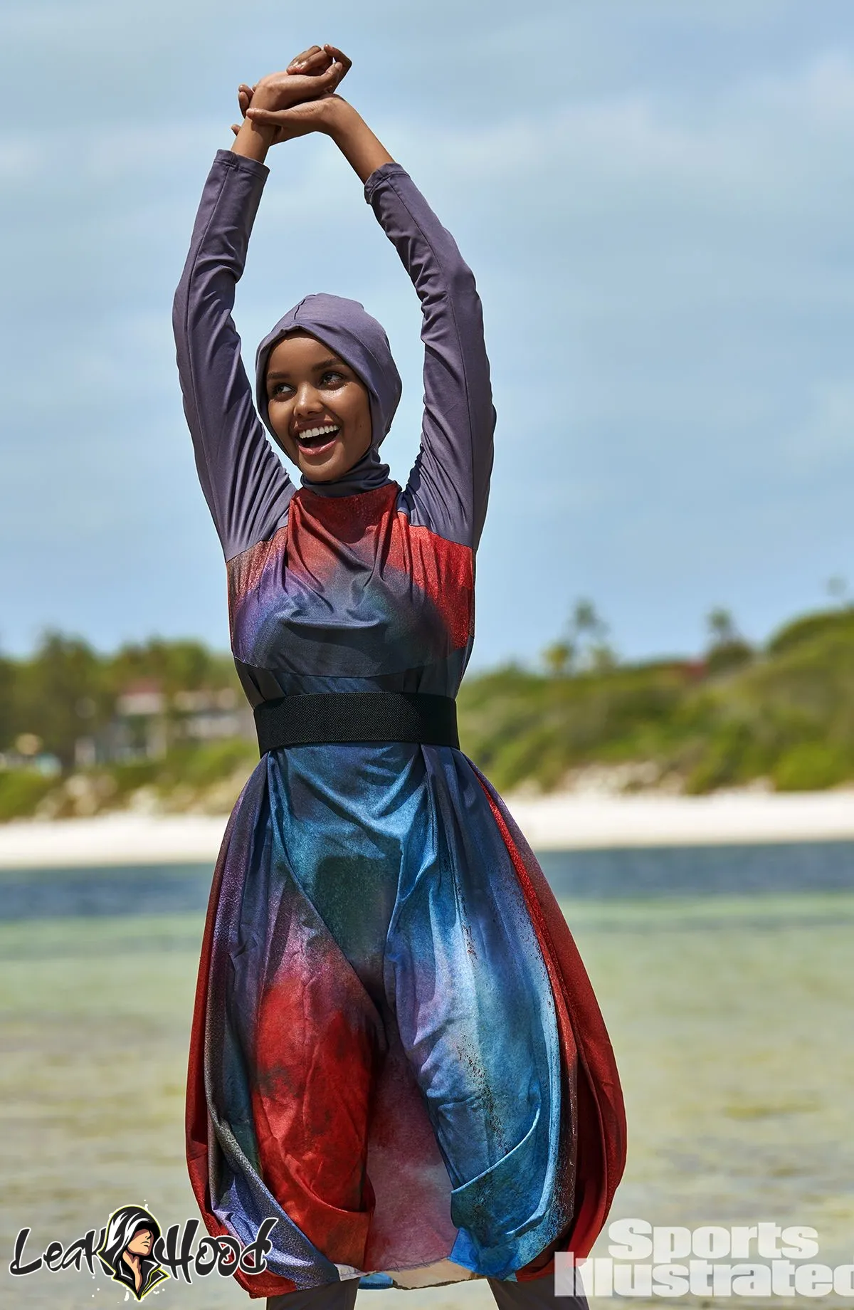 Halima Aden Nude Leaks OnlyFans #34 - LeakHood