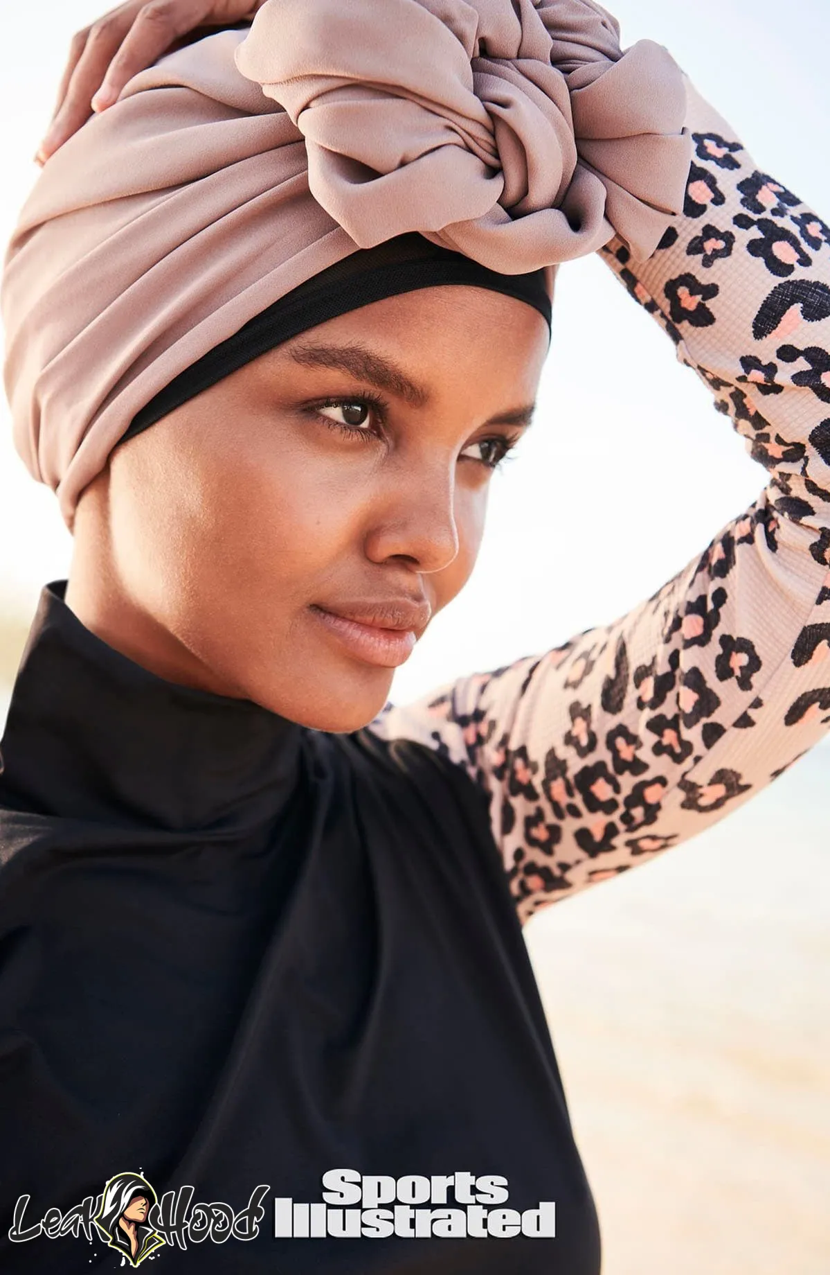 Halima Aden Nude Leaks OnlyFans #77 - LeakHood