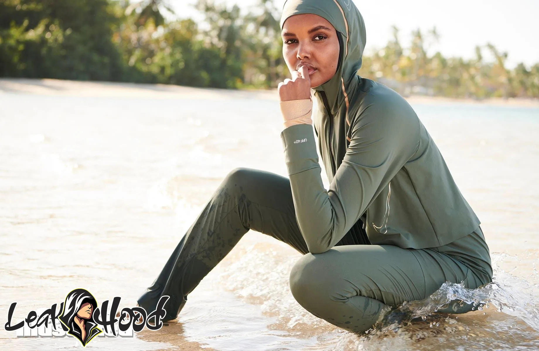 Halima Aden Nude Leaks OnlyFans #79 - LeakHood