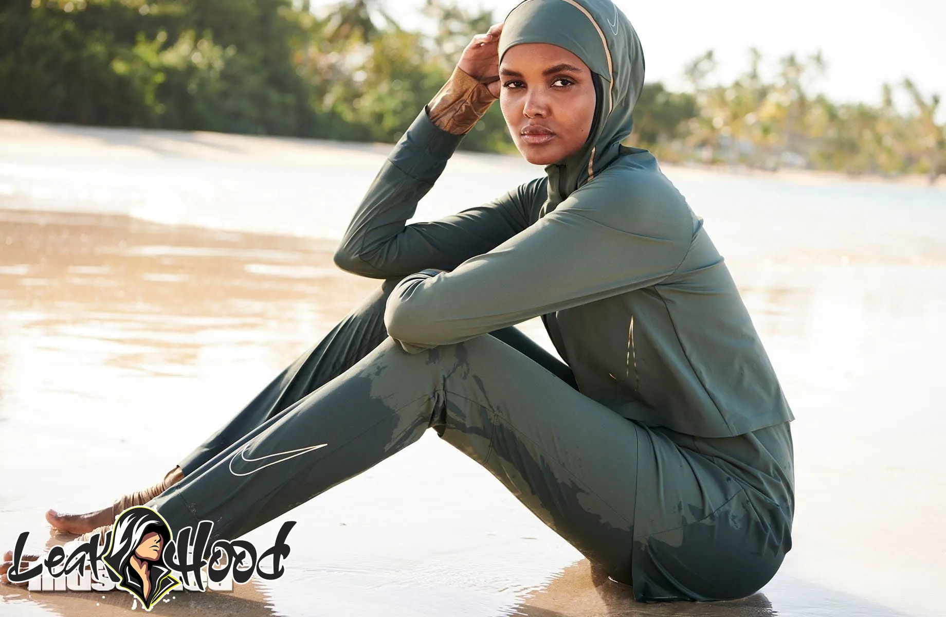 Halima Aden Nude Leaks OnlyFans #87 - LeakHood