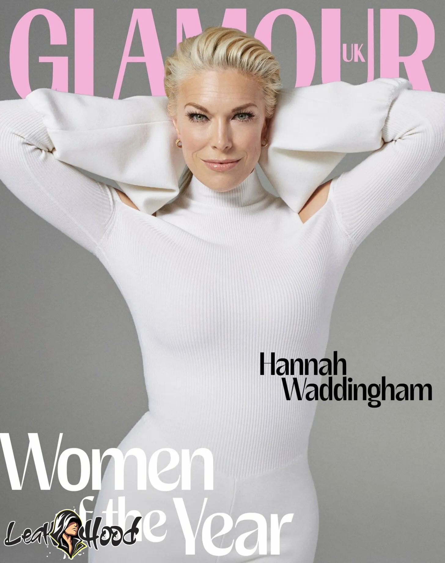 Hannah Waddingham Nude Leaks OnlyFans #162 - LeakHood