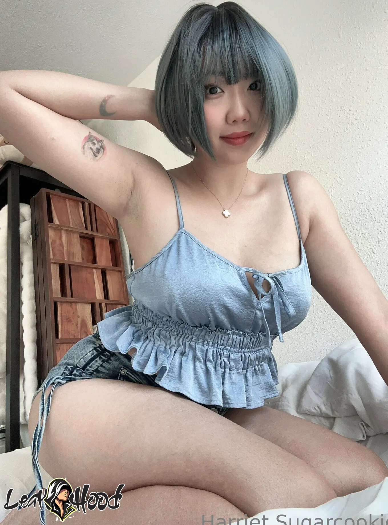 Harriet Sugarcookie Nude Leaks OnlyFans #412 - LeakHood