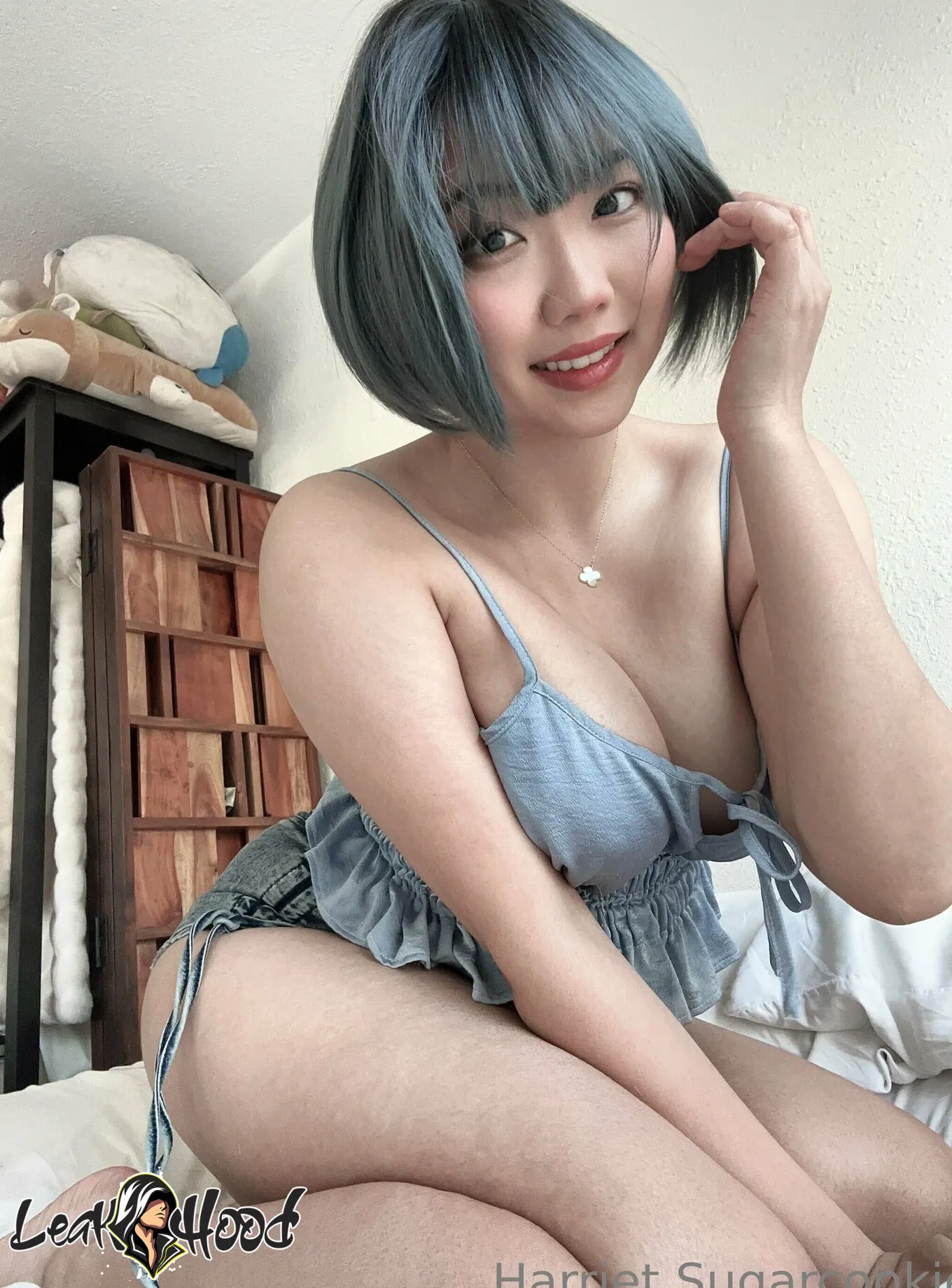 Harriet Sugarcookie Nude Leaks OnlyFans #420 - LeakHood