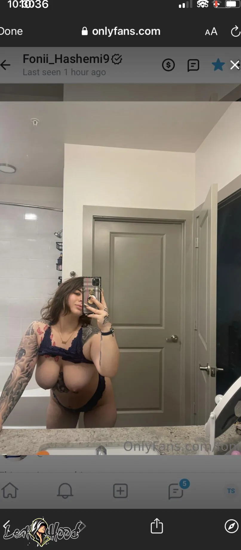 Hashemi Sisters Nude Leaks OnlyFans #28 - LeakHood