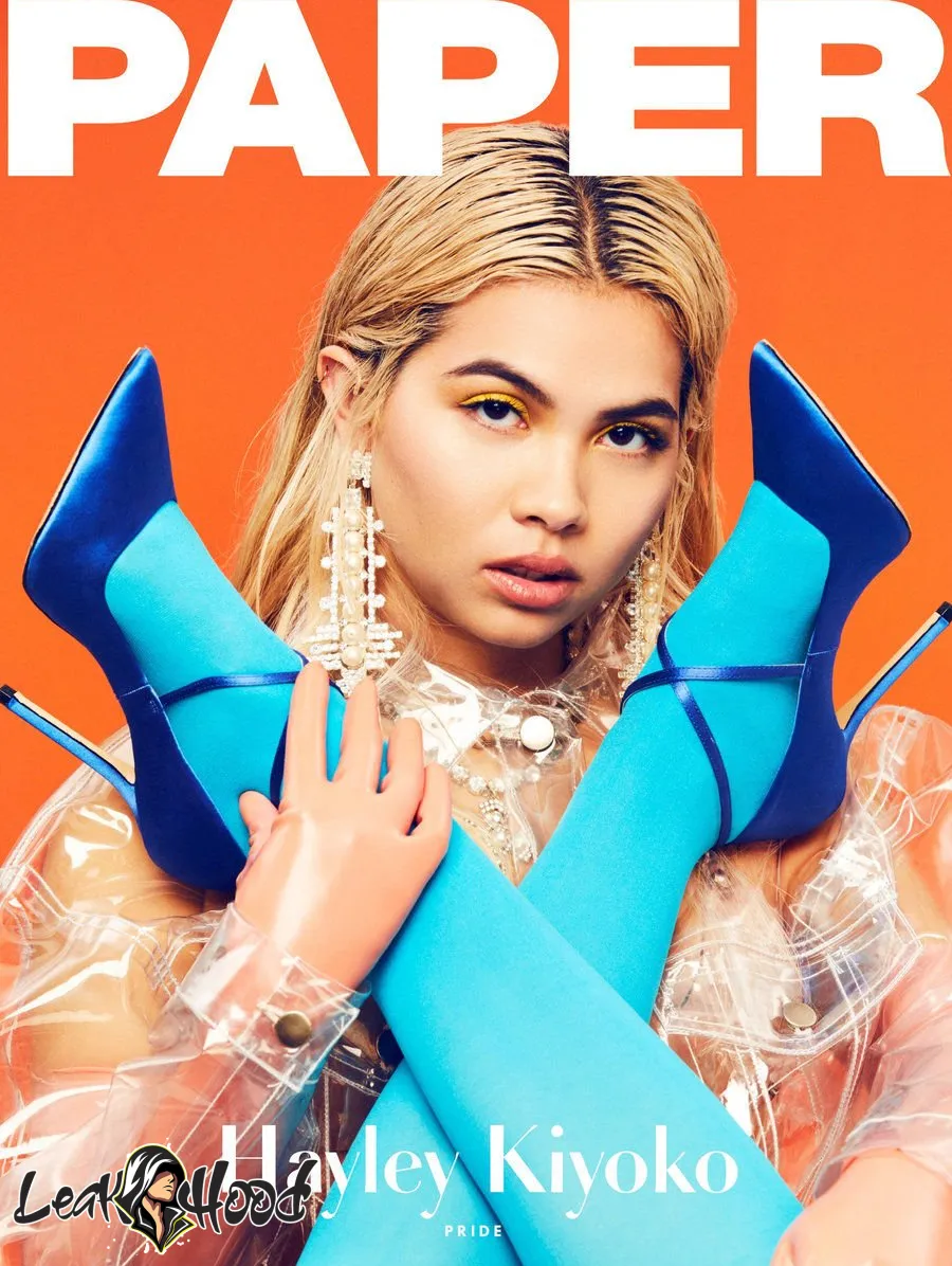 Hayley Kiyoko Nude Leaks OnlyFans #23 - LeakHood