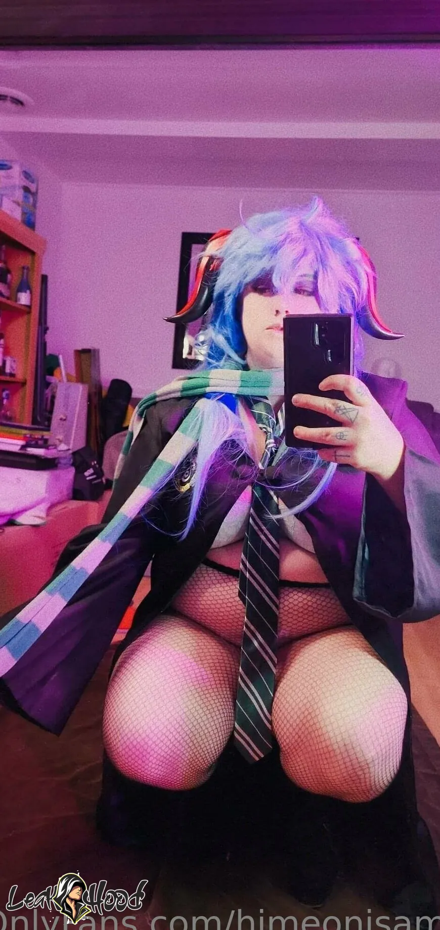 himeonisama Nude Leaks OnlyFans #19 - LeakHood