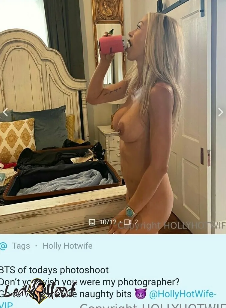 hollyhotwife Nude Leaks OnlyFans #110 - LeakHood