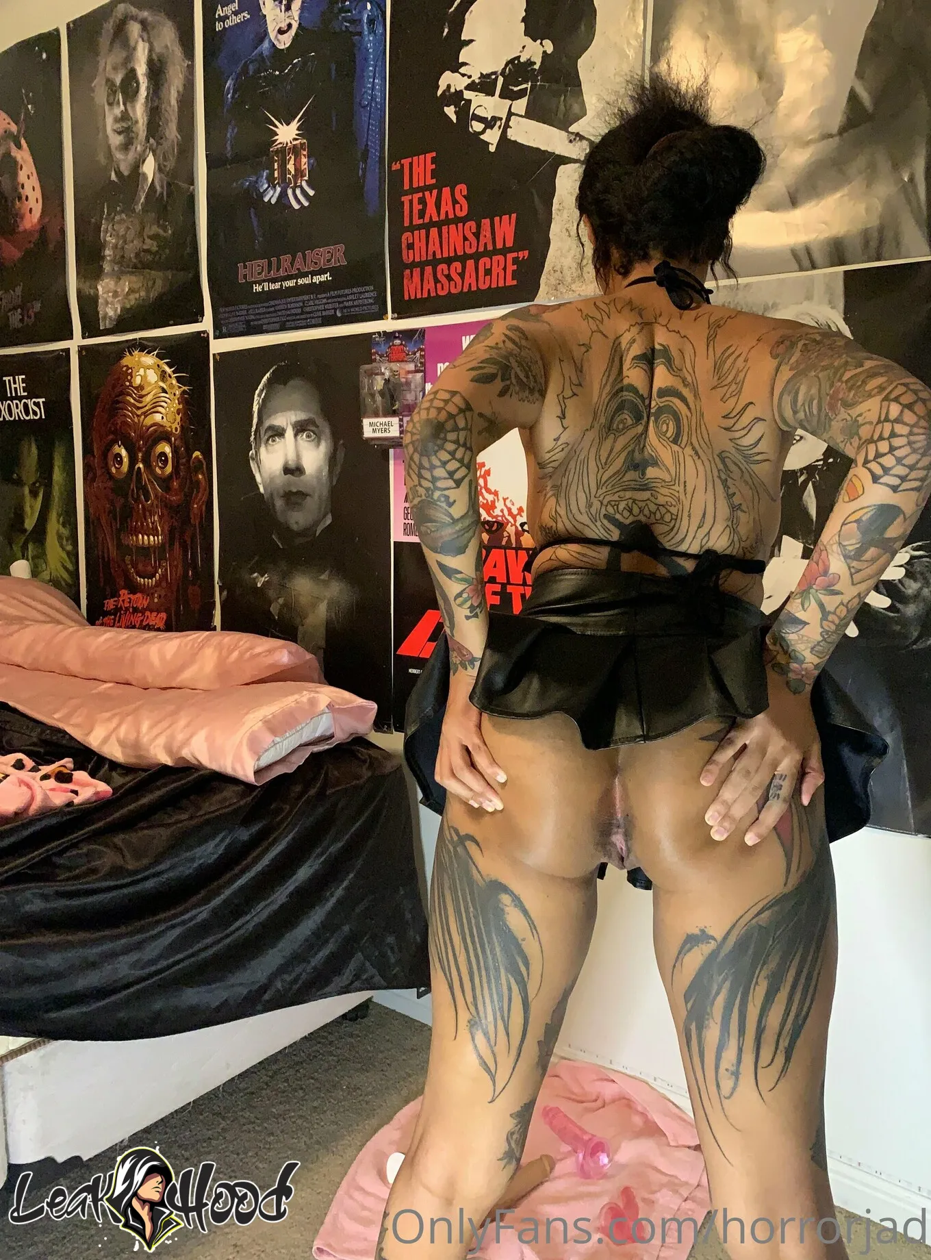 Horrorjada Nude Leaks OnlyFans #85 - LeakHood