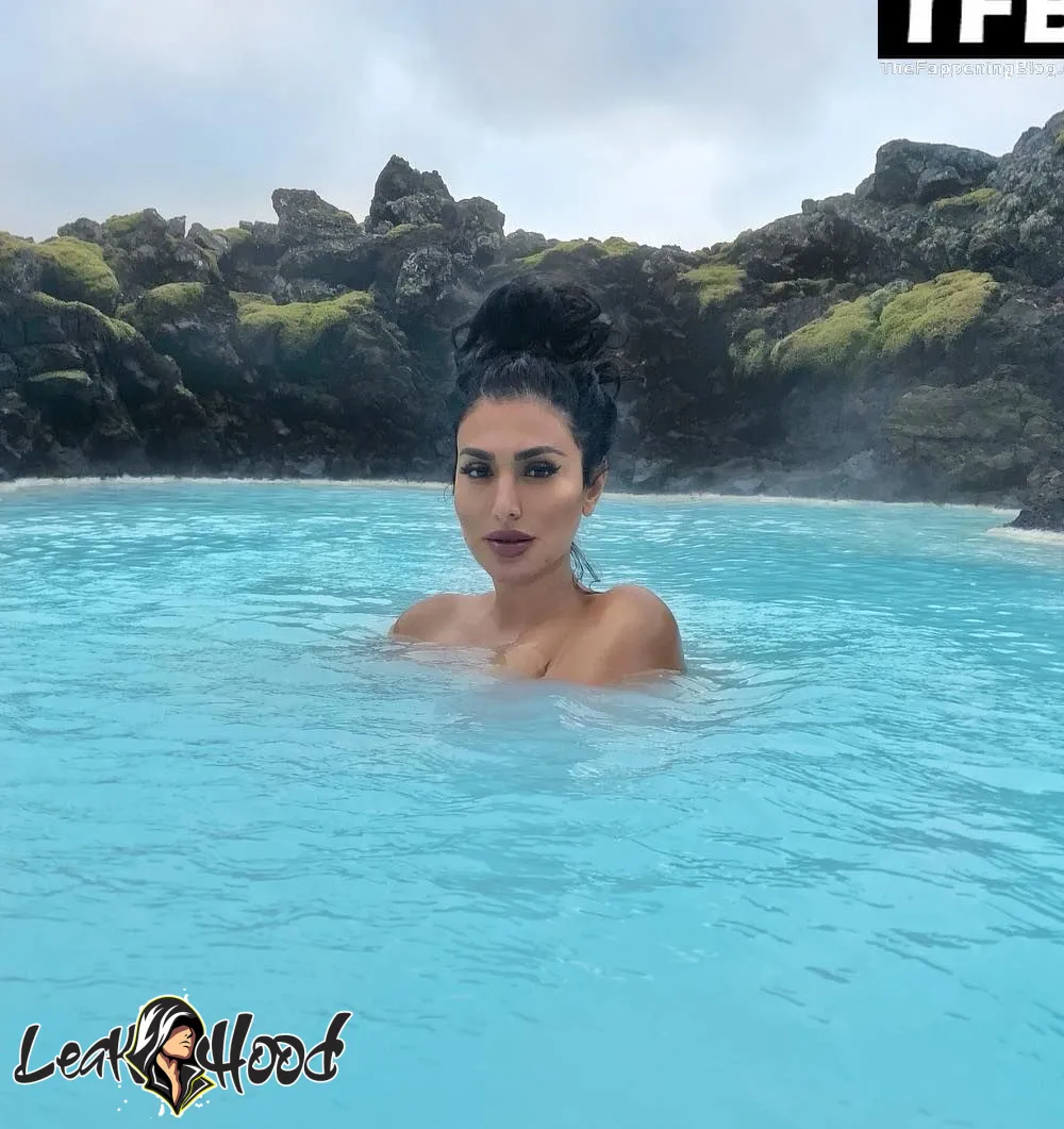 Huda Kattan Nude Leaks OnlyFans #19 - LeakHood