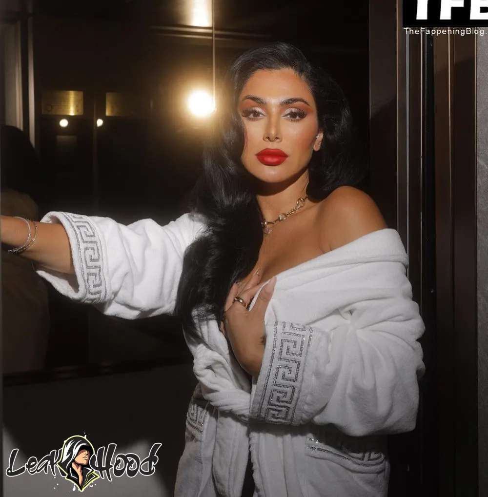 Huda Kattan Nude Leaks OnlyFans #30 - LeakHood