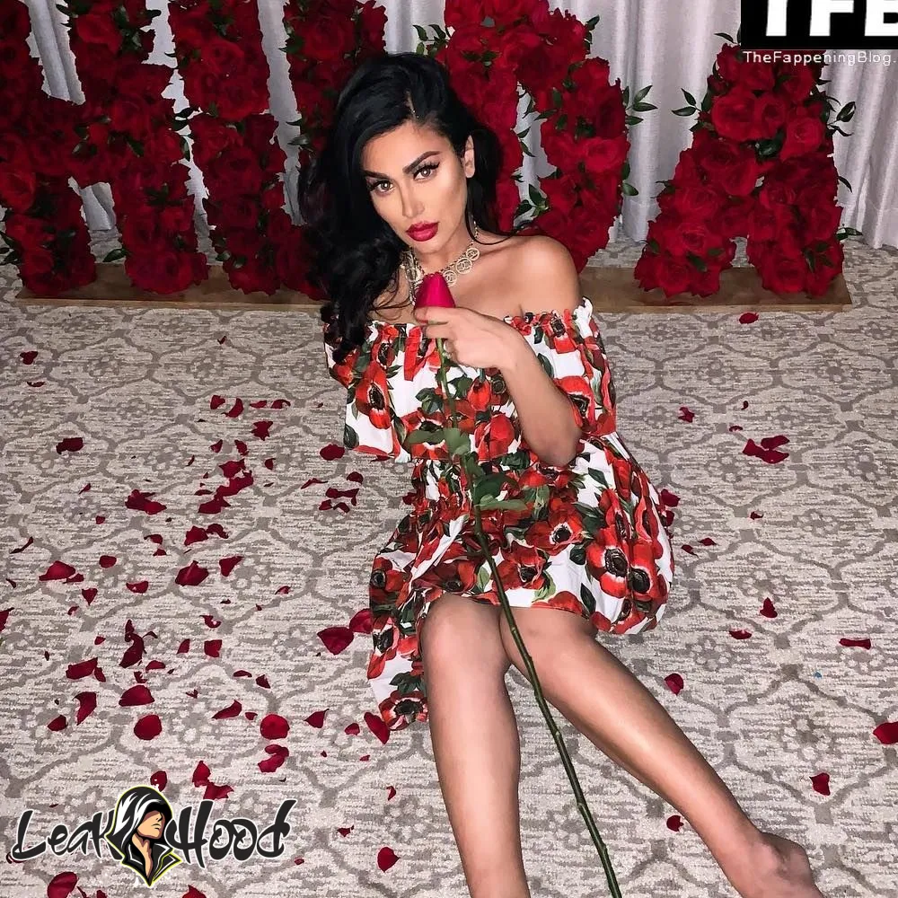 Huda Kattan Nude Leaks OnlyFans #32 - LeakHood