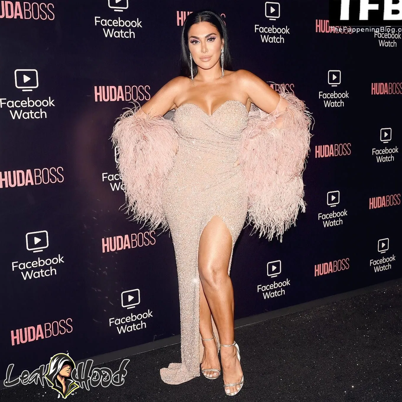 Huda Kattan Nude Leaks OnlyFans #38 - LeakHood