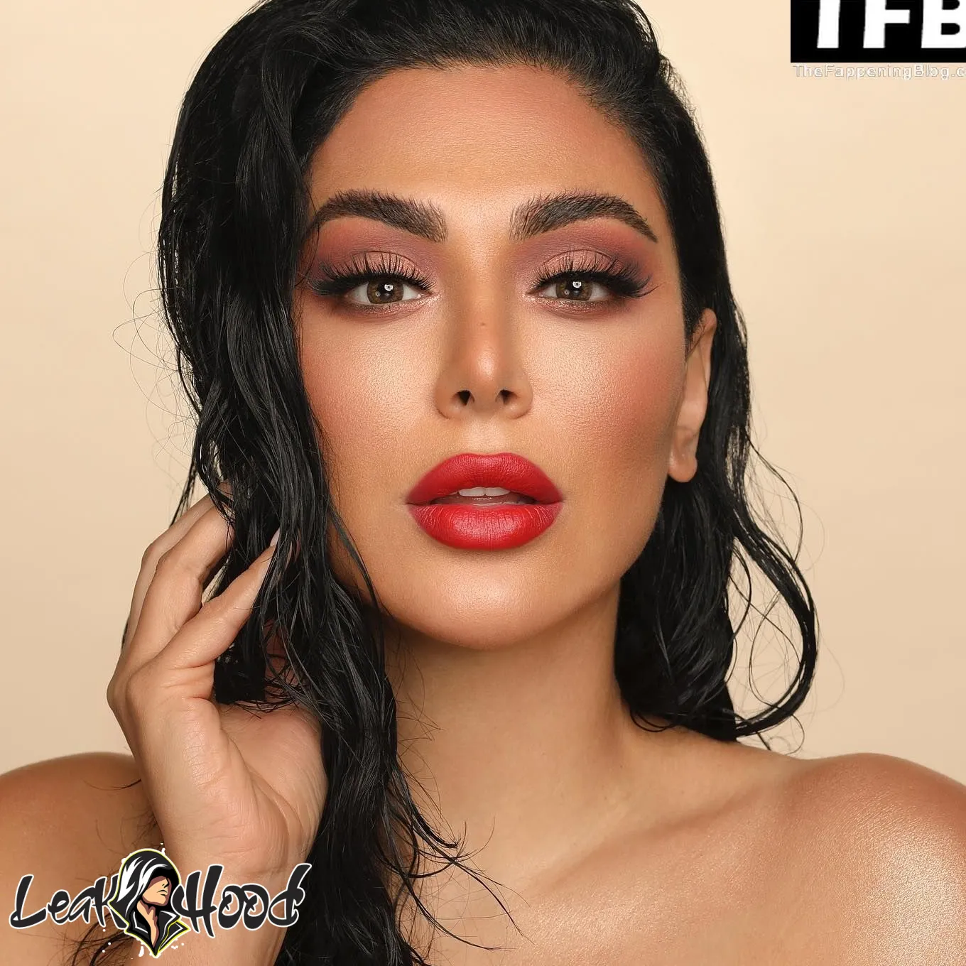 Huda Kattan Nude Leaks OnlyFans #39 - LeakHood