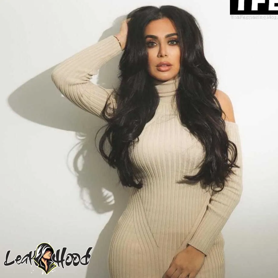 Huda Kattan Nude Leaks OnlyFans #45 - LeakHood