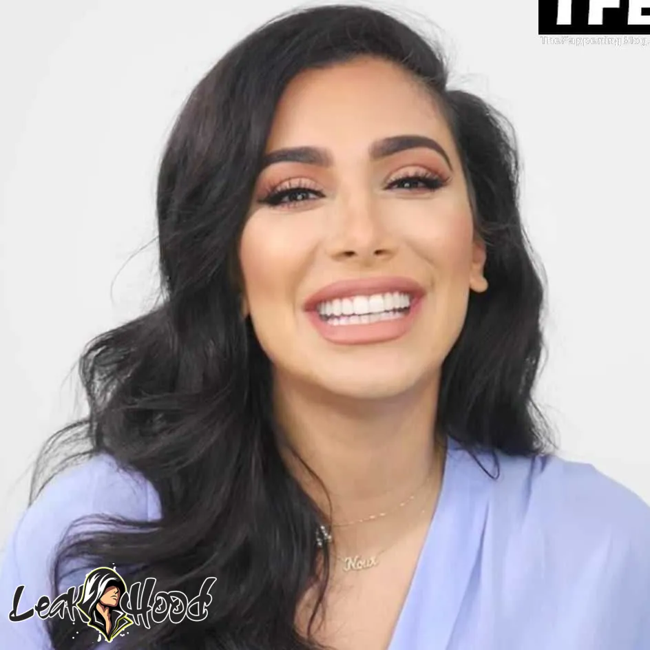 Huda Kattan Nude Leaks OnlyFans #51 - LeakHood