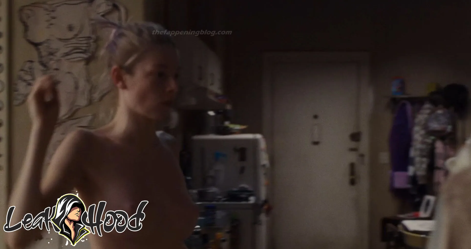 Hunter Schafer Nude Leaks OnlyFans #9 - LeakHood