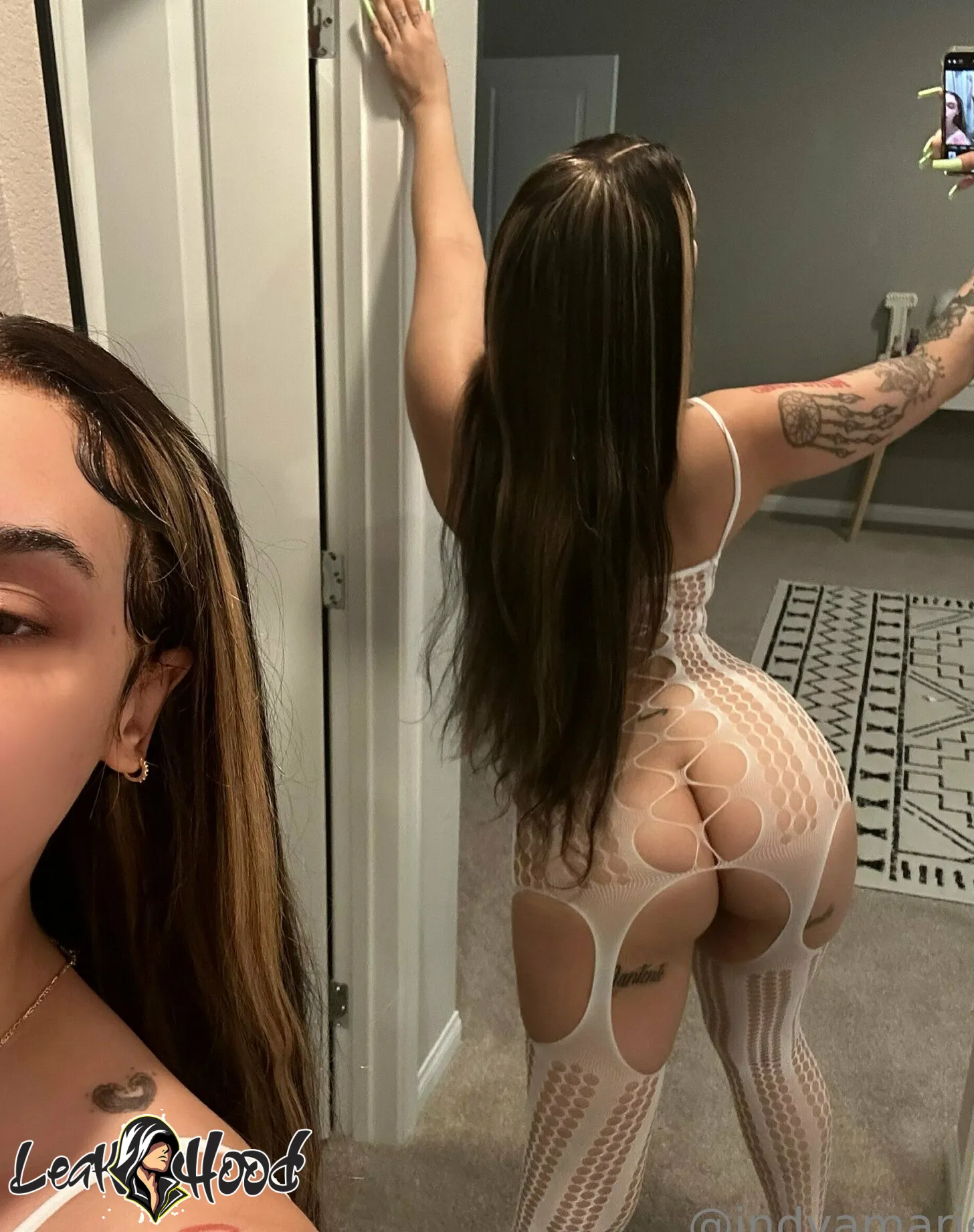 Indyamarie Nude Leaks OnlyFans #17 - LeakHood