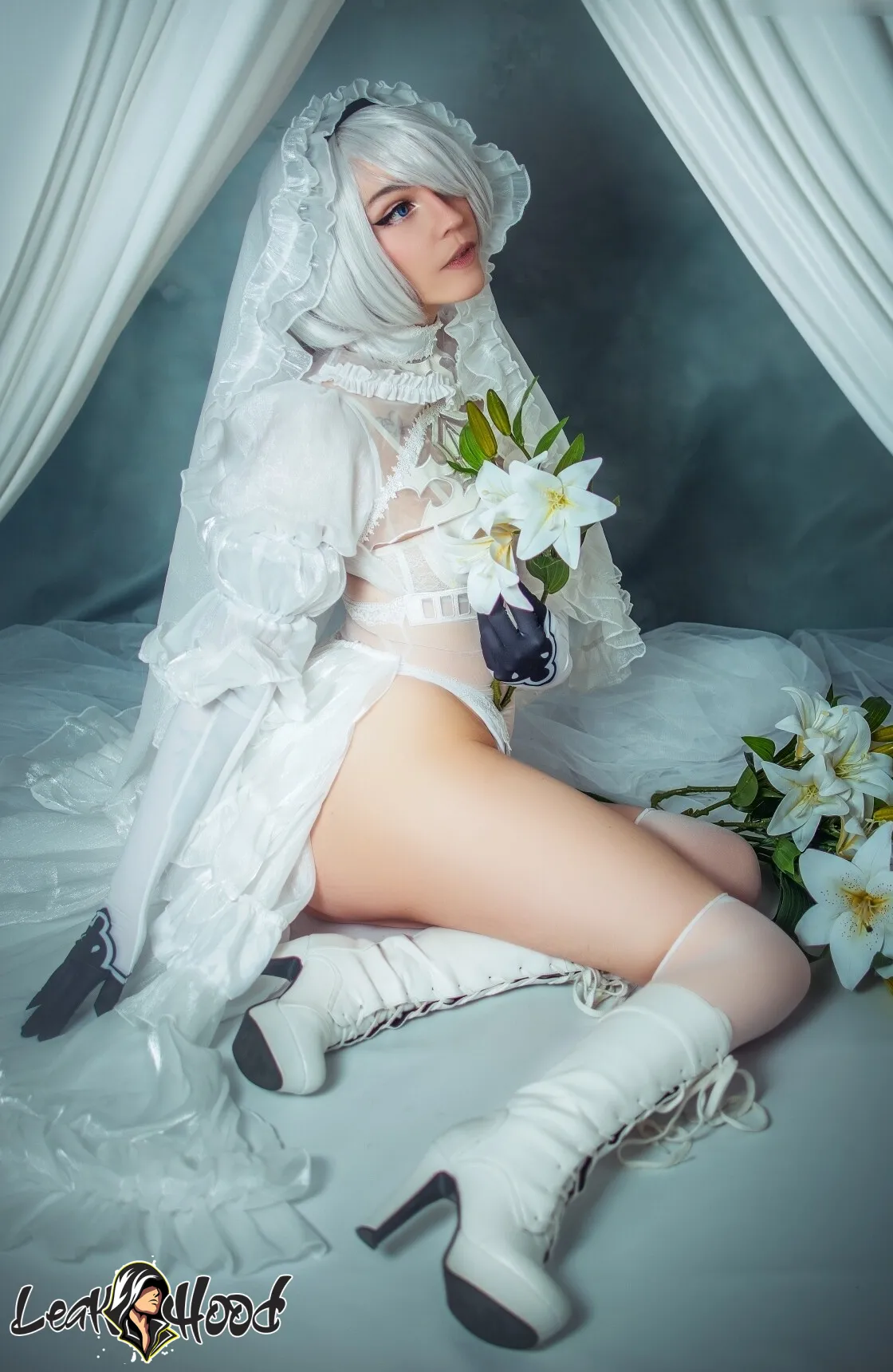 Inochi Fantasy Nude Leaks OnlyFans #6 - LeakHood