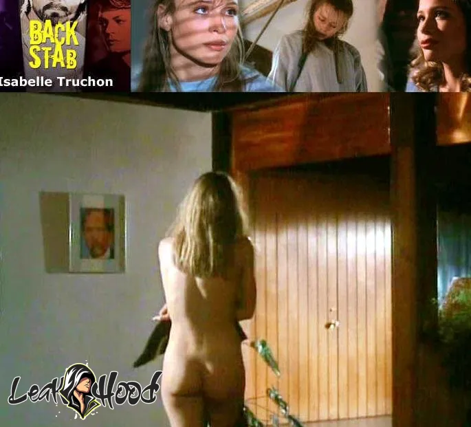 Isabelle Truchon Nude Leaks OnlyFans #2 - LeakHood