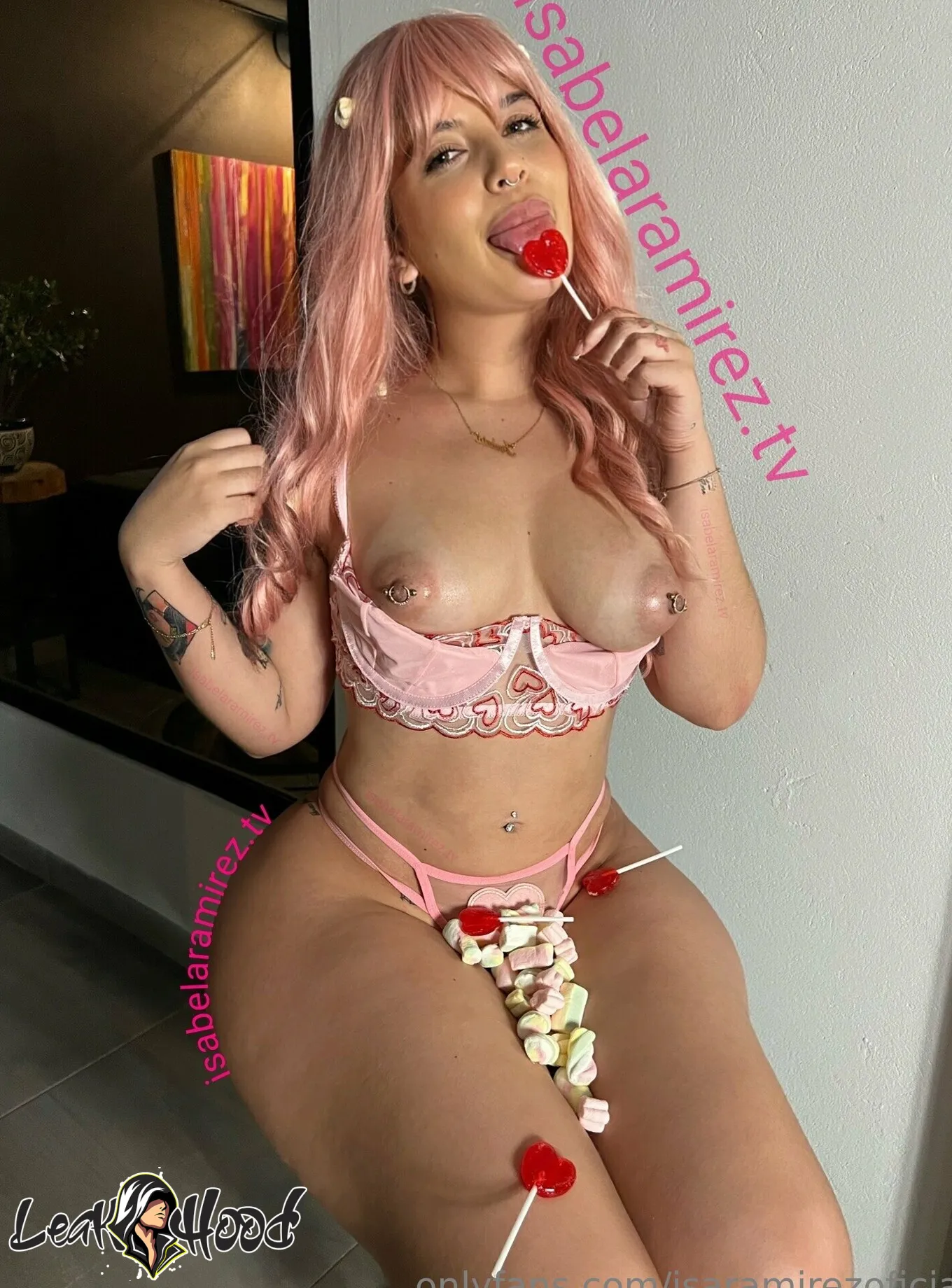 Isaramirezoficial Nude Leaks OnlyFans #209 - LeakHood