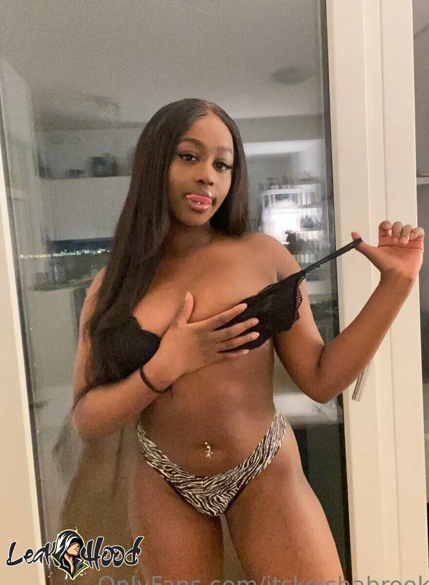 itskeishabrooks Nude Leaks OnlyFans #6 - LeakHood