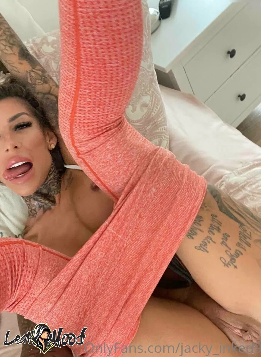 Jacky_inked96 Nude Leaks OnlyFans #6 - LeakHood