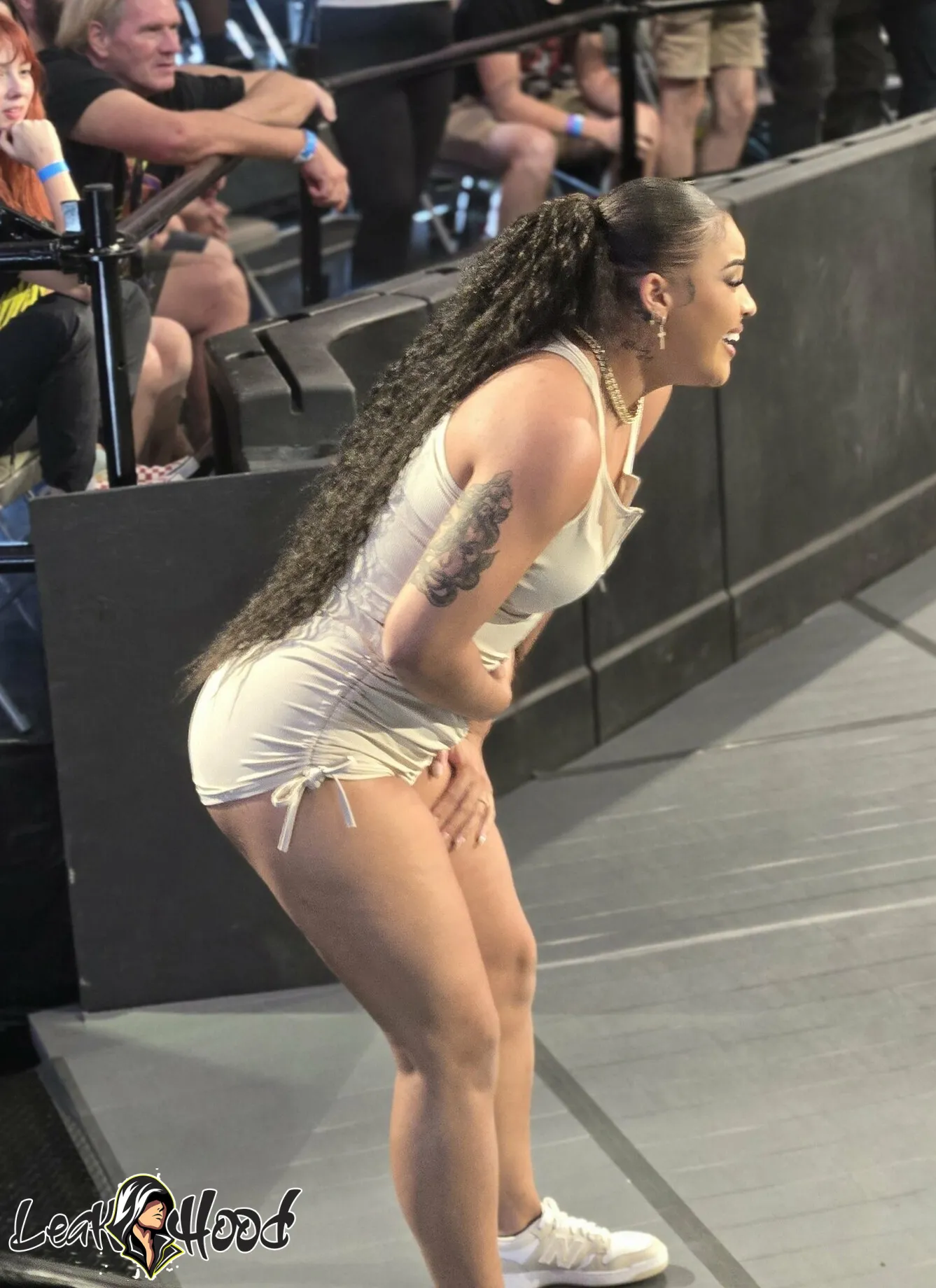 Jaida Parker - WWE Nude Leaks OnlyFans #27 - LeakHood