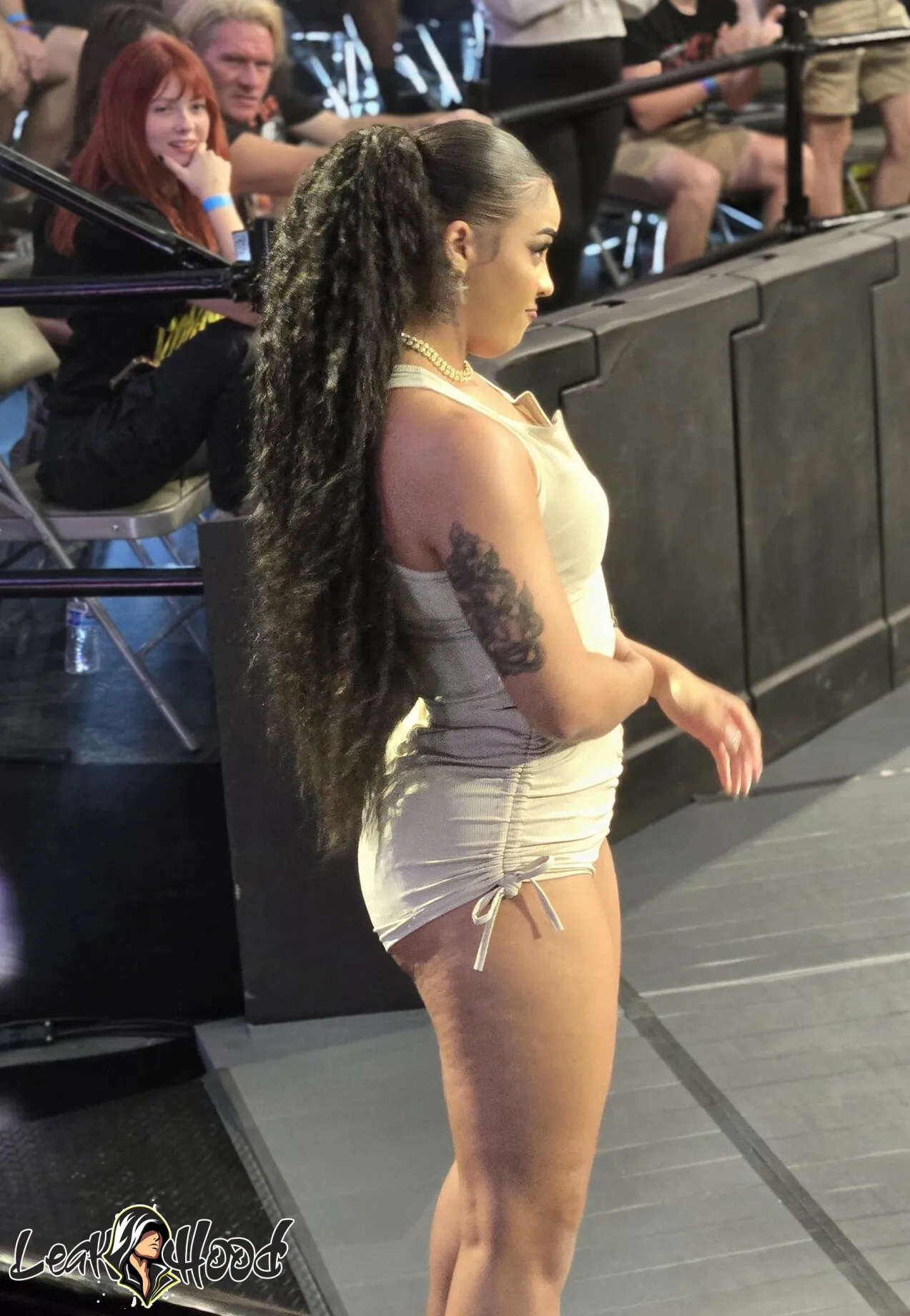 Jaida Parker - WWE Nude Leaks OnlyFans #29 - LeakHood