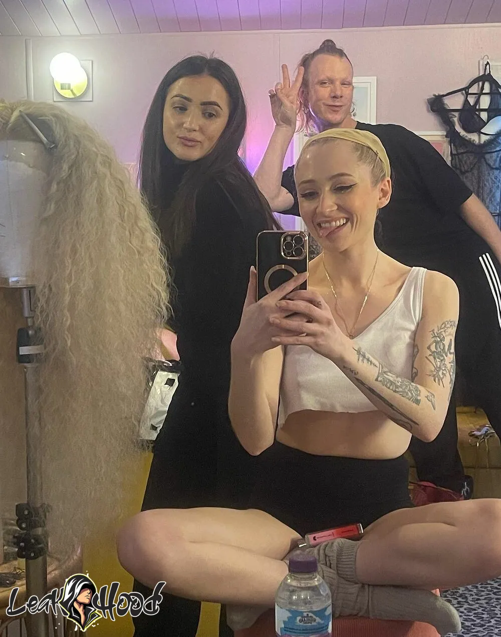 Janet Devlin Nude Leaks OnlyFans #63 - LeakHood