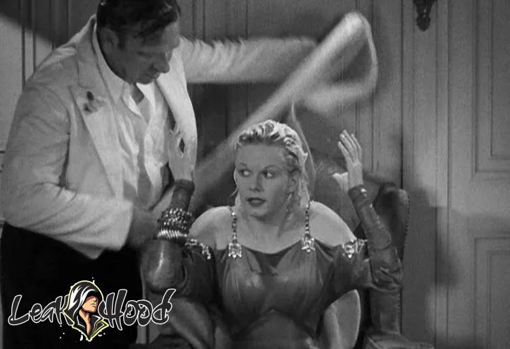 Jean Harlow Nude Leaks OnlyFans #4 - LeakHood