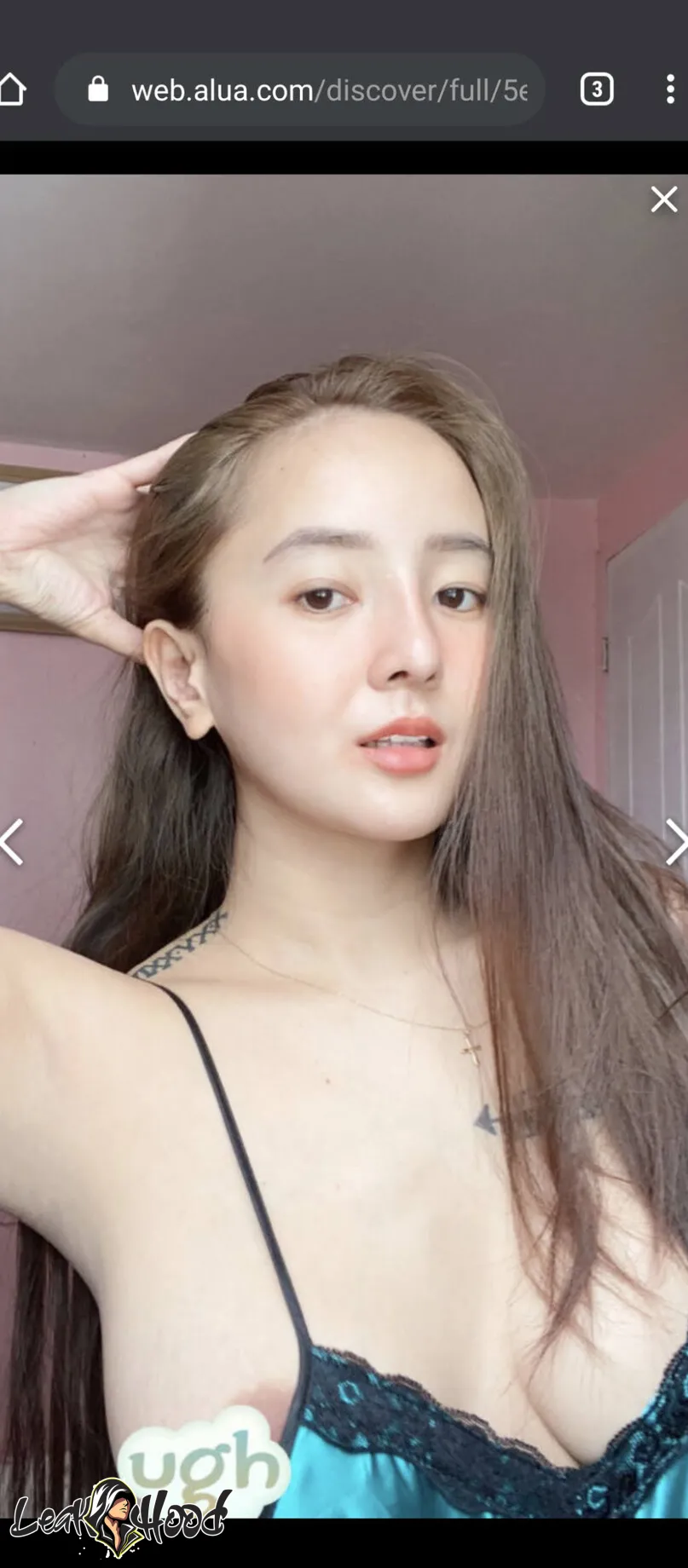 Jen Ting Nude Leaks OnlyFans #3 - LeakHood