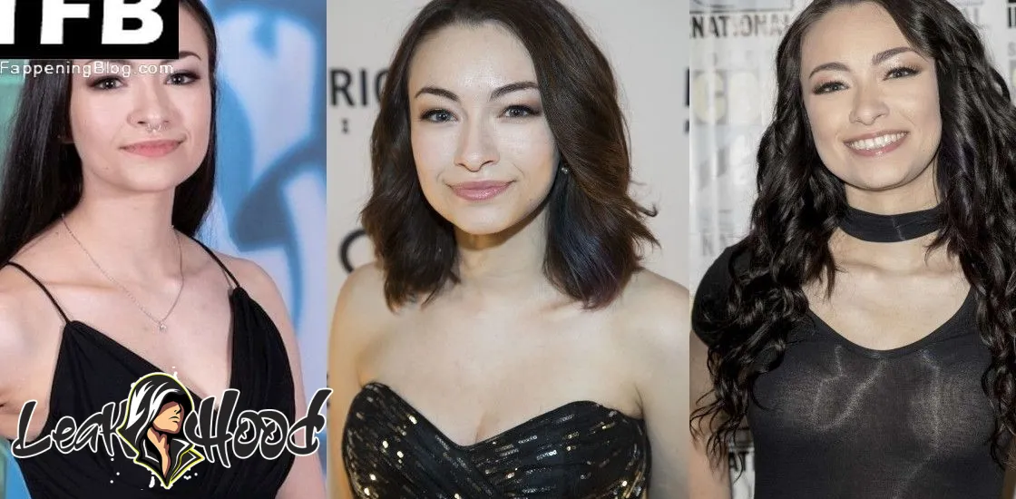 Jodelle Ferland Nude Leaks OnlyFans #2 - LeakHood