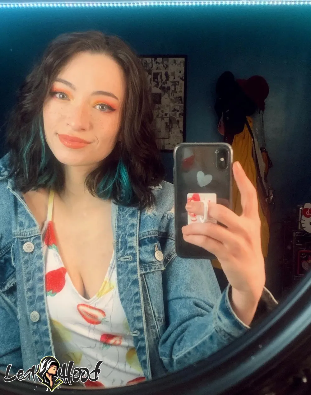 Jodelle Ferland Nude Leaks OnlyFans #8 - LeakHood